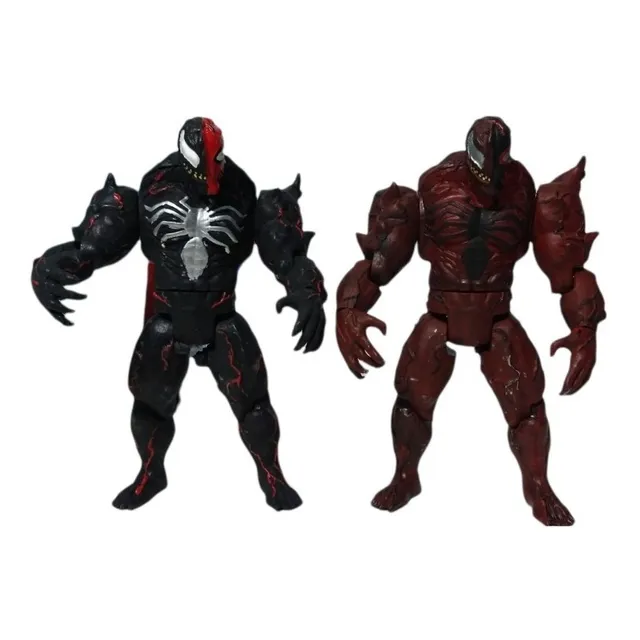 Juguete Pelicula Venom Vs Carnage