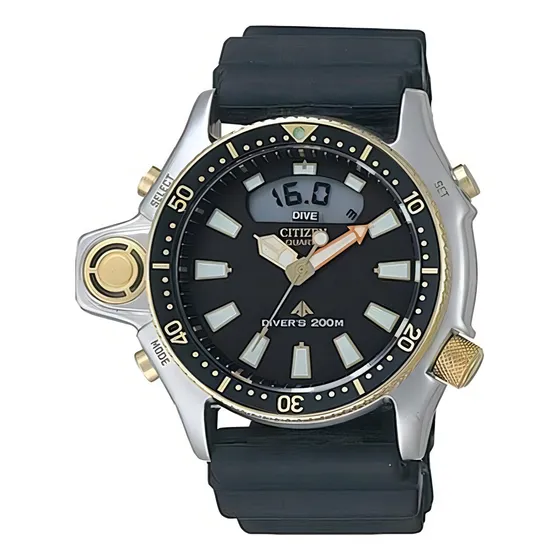 Citizen Aqualand Jp2004-07e / Tz10137p