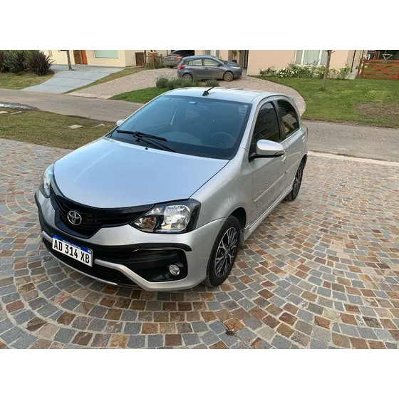 Toyota Etios 1.5 Xls At