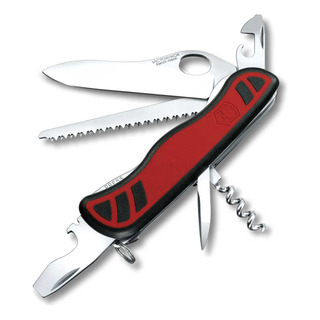 Navaja Forester M Grip Victorinox 0.8361.mc 10 Funciones Navaja Forester M Grip Victorinox 0.8361.mc 10 Funciones