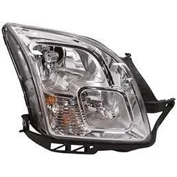 Faro Delantero Ford Fusion 06-09 Der