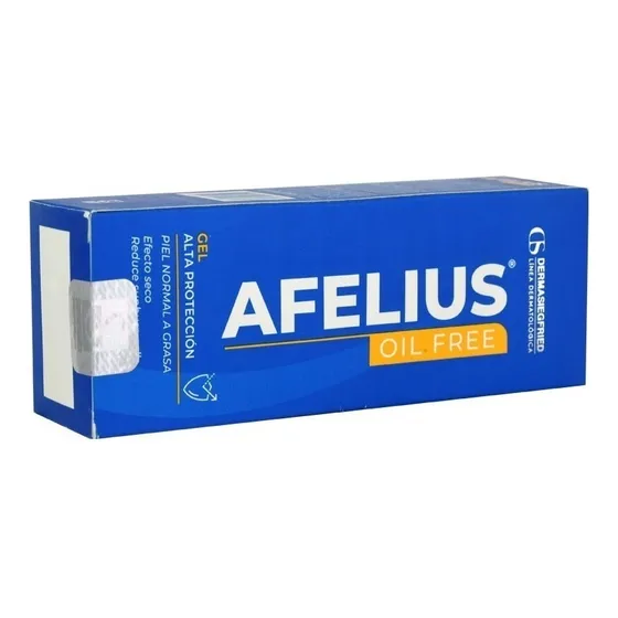 Protector Solar Afelius Oil