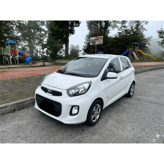Kia Picanto Ion R Summa 1.25 Ion R Summa