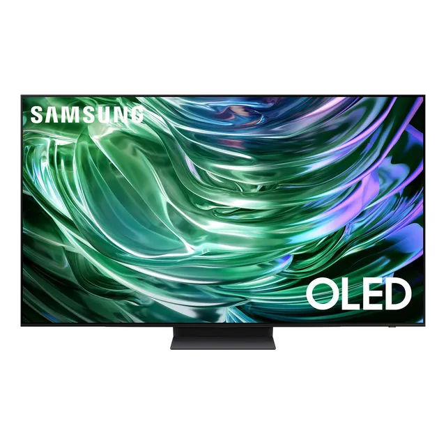 Pantalla Samsung 55 Pulgadas S90d Oled 4k Uhd Smart Tizen Tv