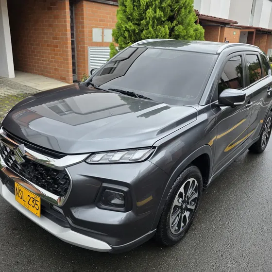 Suzuki Grand Vitara 2023 1.5 Glx 4x2 Aut Híbrida