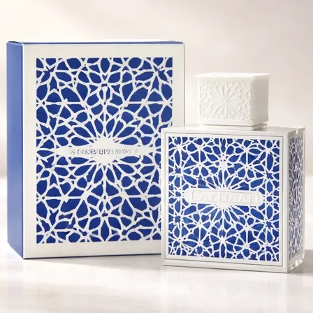 Perfume Árabe Rayhaan Azul 100ml