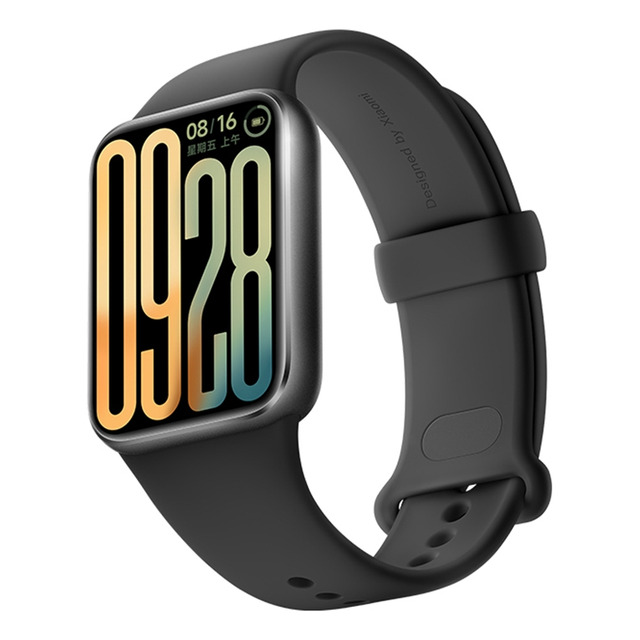 Relógio Smartwatch Mi Band 9 Pro Gps Global Preto Rosa Prata Relógio Smartwatch Mi Band 9 Pro Gps Global Preto Rosa Prata