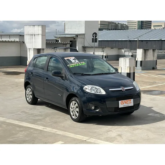 Fiat Palio 1.4 Mpi Attractive 8v