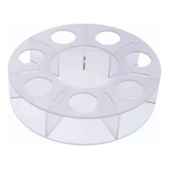 Base De Acrílico Para Esferas Del Dragon De 4.5cm