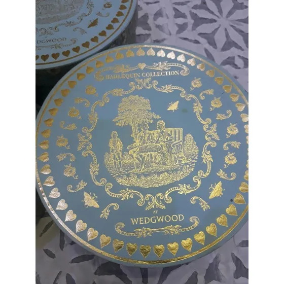 Tazas De Porcelana Wedgwood De Colección