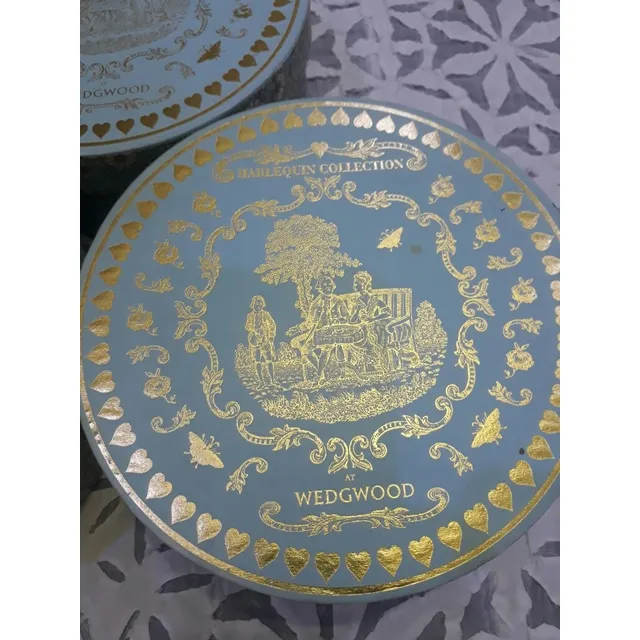 Tazas De Porcelana Wedgwood De Colección