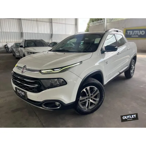 Fiat Toro 2.0 16v Turbo Diesel Volcano 4wd At9