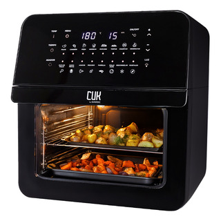 Freidora De Aire Con Función Grill Y Horno De 16 Lts Gadnic Freidora De Aire Con Función Grill Y Horno De 16 Lts Gadnic