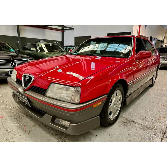Alfa Romeo 164 3.0 V6 Quadrifoglio