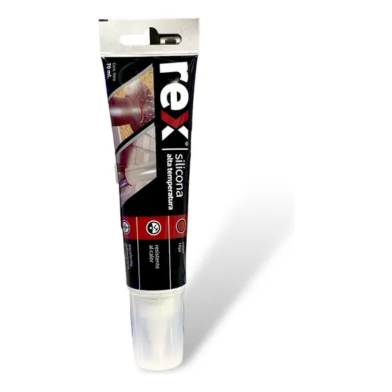 Silicona Alta Temperatura 70ml