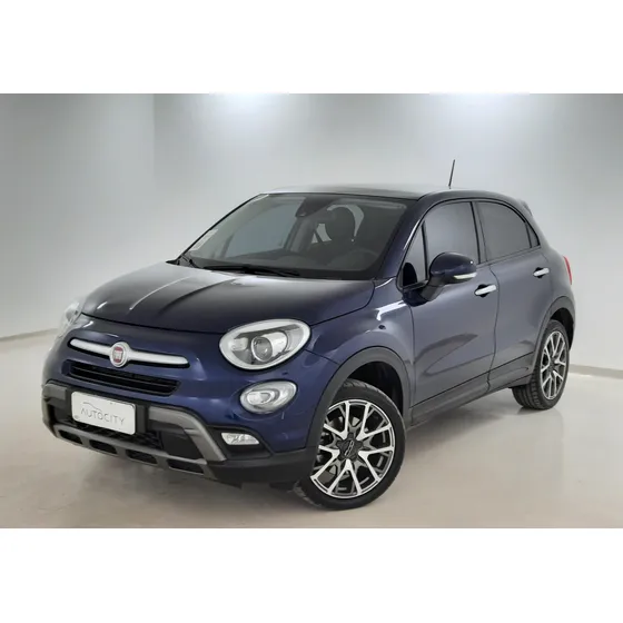 Fiat 500 X 1.4 Cross Plus 4x4 Aut