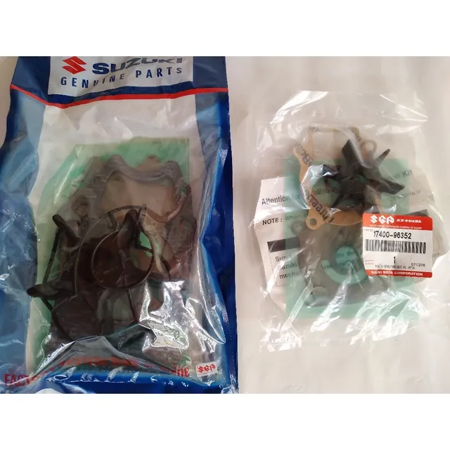 Kit De Bomba De Agua Dt30,dt40 Y Df50 Suzuki