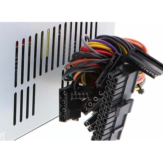 Fuente De Poder 600w Pc Oficina Hogar