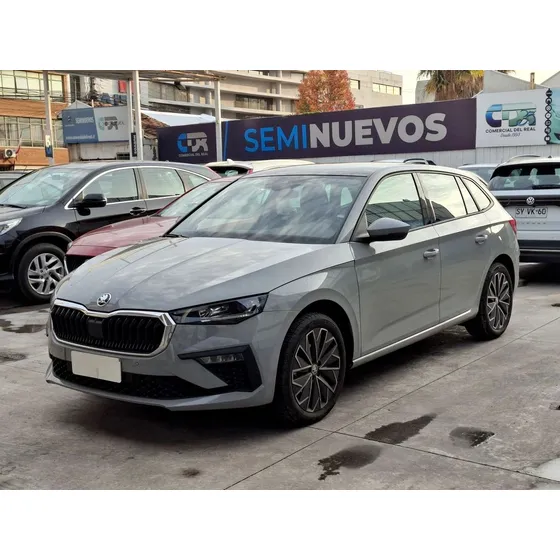 Skoda Scala Design