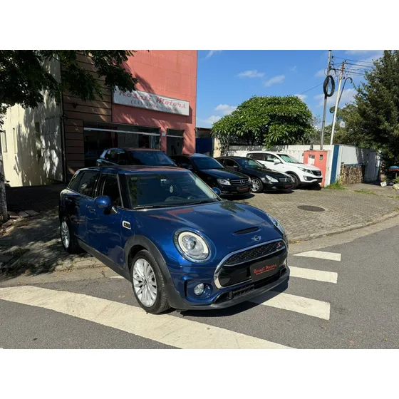Mini Clubman 2.0 S Top Aut. 5p