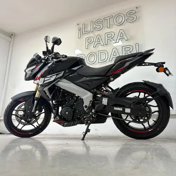 Pulsar Ns 400z 2026 ¡fácil Financiación!