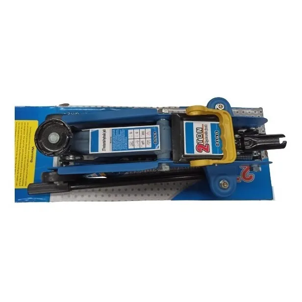 Gato Hidraulico De Caiman Trolley Jack