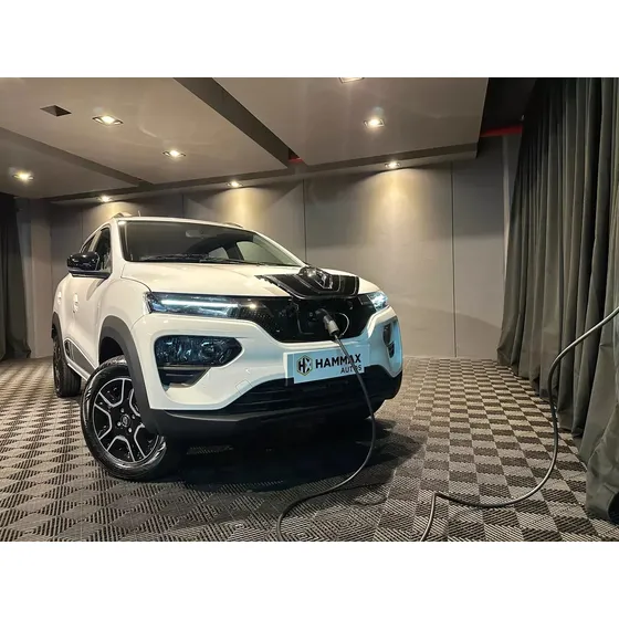 Renault Kwid E-tech 0.0 100% Electric