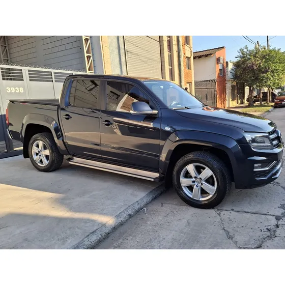 Volkswagen Amarok 2.0 Cd Tdi 180cv 4x4 Highline Pack At