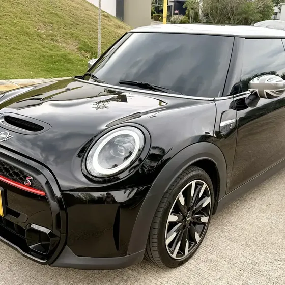 Mini Cooper S 2022 2.0 Chili At