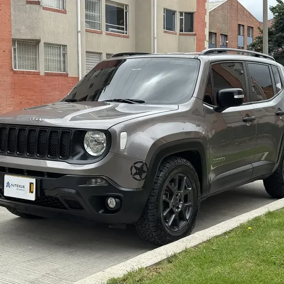 Jeep Renegade 2019 1.8 Sport Plus At