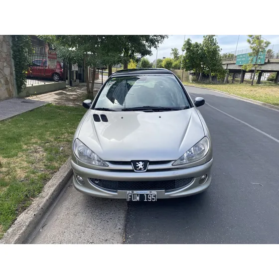 Peugeot 206 2.0 Xt Hdi Premium