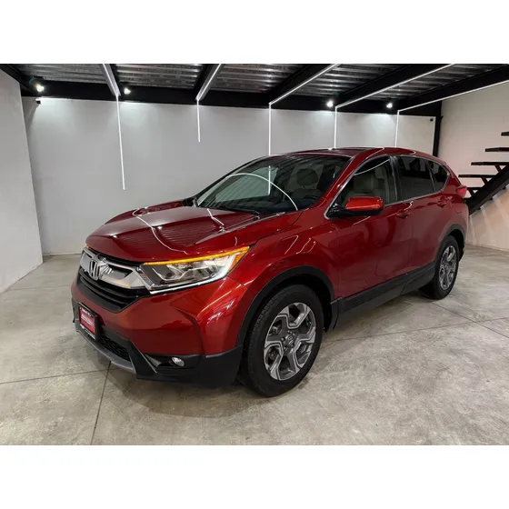 Honda Cr-v 1.5 Turbo Plus Cvt