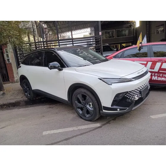 Baic X55 Ii 1.5t Luxury 7dct