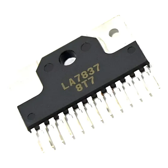 Circuito Integrado La7837 La 7837