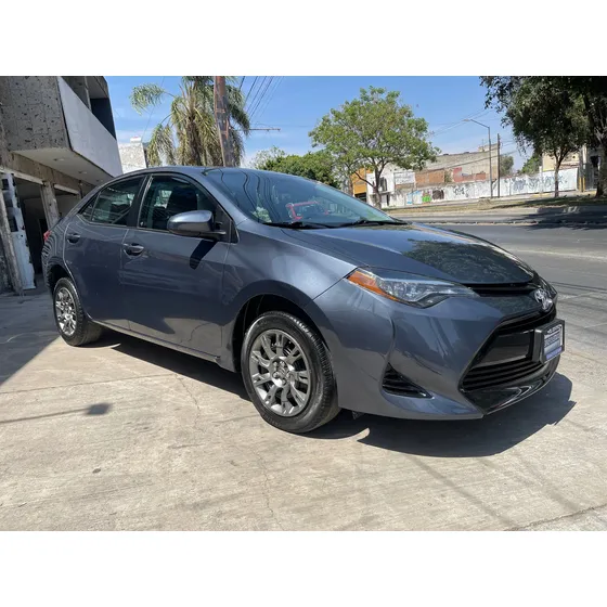 Toyota Corolla 1.8 Base Cvt