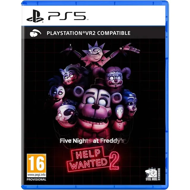 Five Nights At Freddys: Help Wanted 2 - Ps5