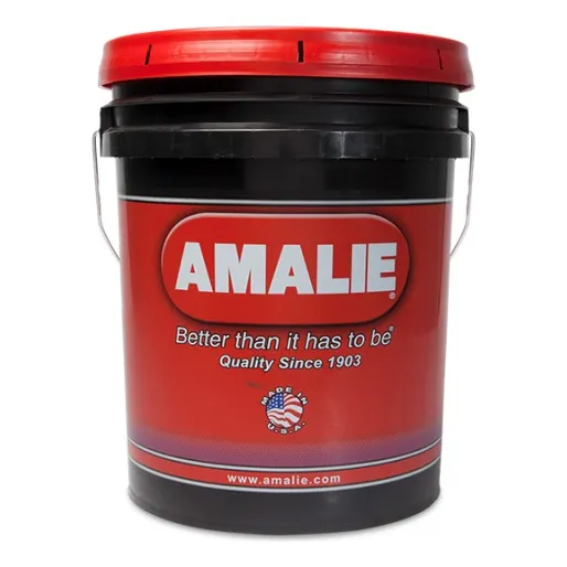 Aceite Amalie 5w40 Xlo Sintetico Balde 19lts