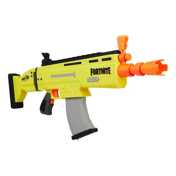 Lanzador Nerf Fortnite Ar-l Elite Motorizado 20 Dardos