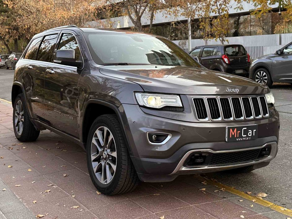 Jeep Grand Cherokee Limited 4x4 Diésel