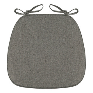 Cadeira De Jantar Com Almofada De Esponja De Linho Respiráve Cadeira De Jantar Com Almofada De Esponja De Linho Respiráve