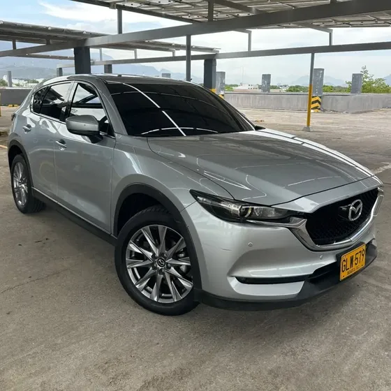 Mazda Cx-5 2020 2.5 Grand Touring