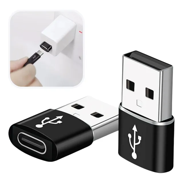 2 Plug Converte Cabo Fonte Nova Antiga Para iPhone 11 12 13