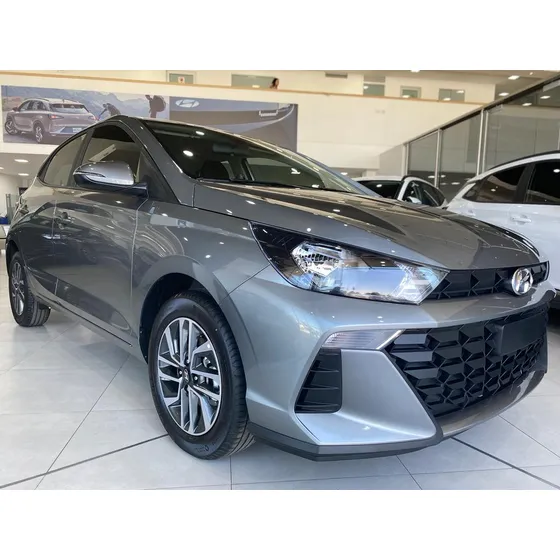 Hyundai Hb20 Advance