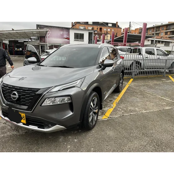 Nissan X-trail E-power 1.5 Exclusive E-4orce