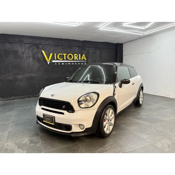 Mini Cooper S 2.0 Hot Chili At