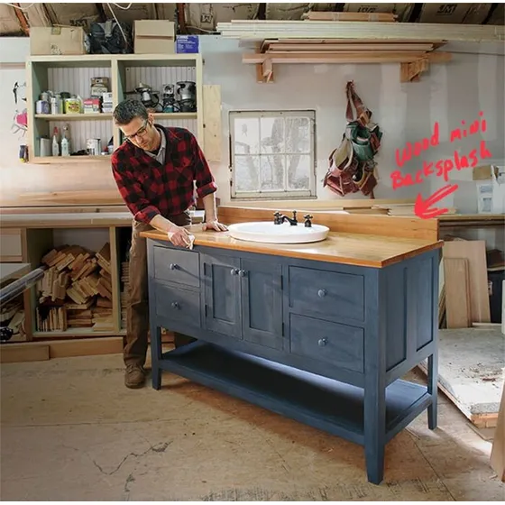 Mueble Para Lavamanos Modelo Ikea