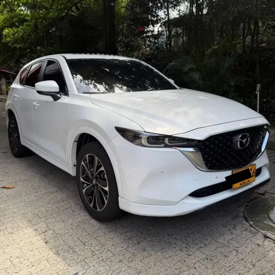 Mazda Cx-5 2025 2.5 Grand Touring At
