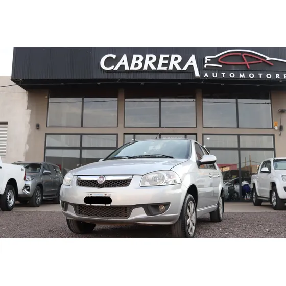 Fiat Siena 1.4 El Pack Seguridad