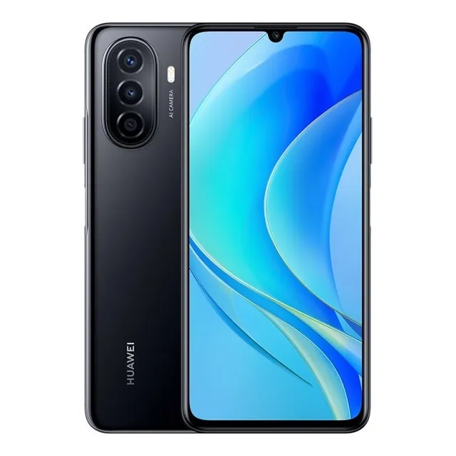 Huawei Nova Y70 Dual SIM 128 GB midnight black 4 GB RAM