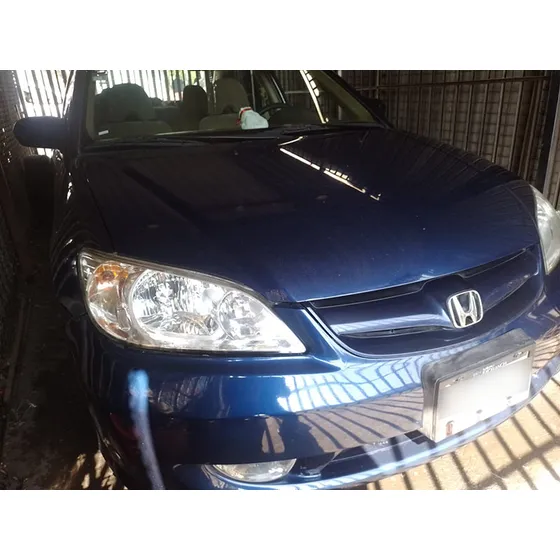 Honda Civic Ex Sedan At